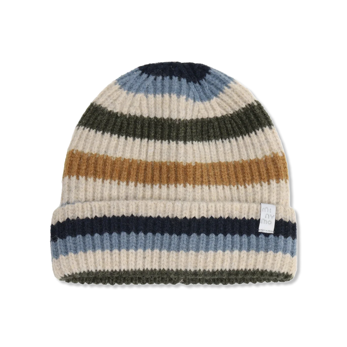 Striped Mütze
