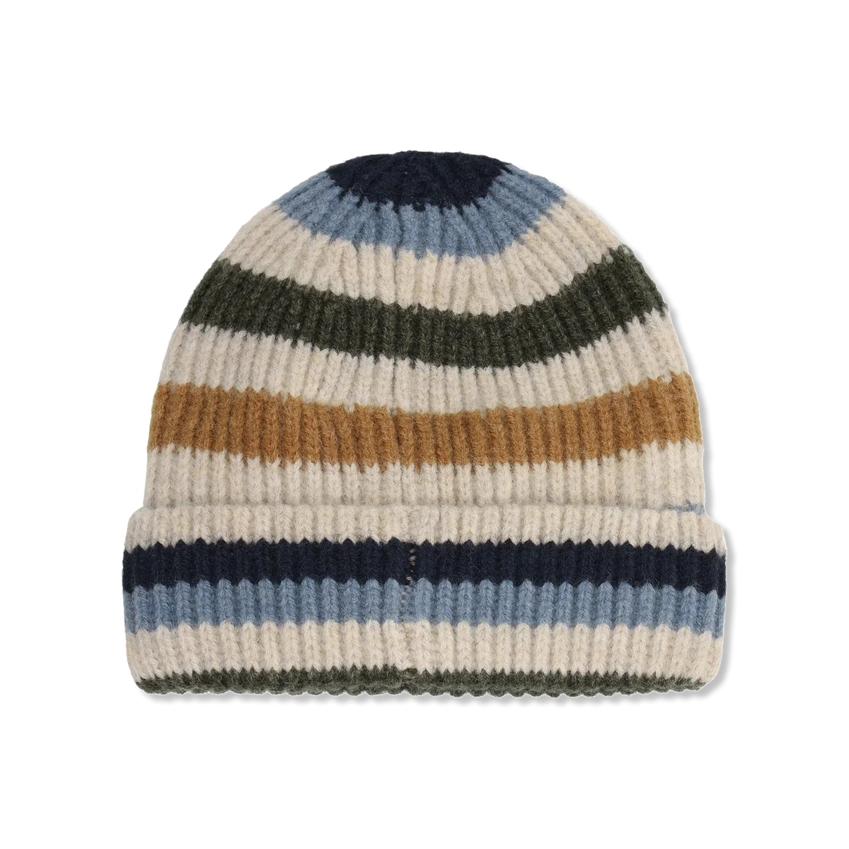 Striped Mütze