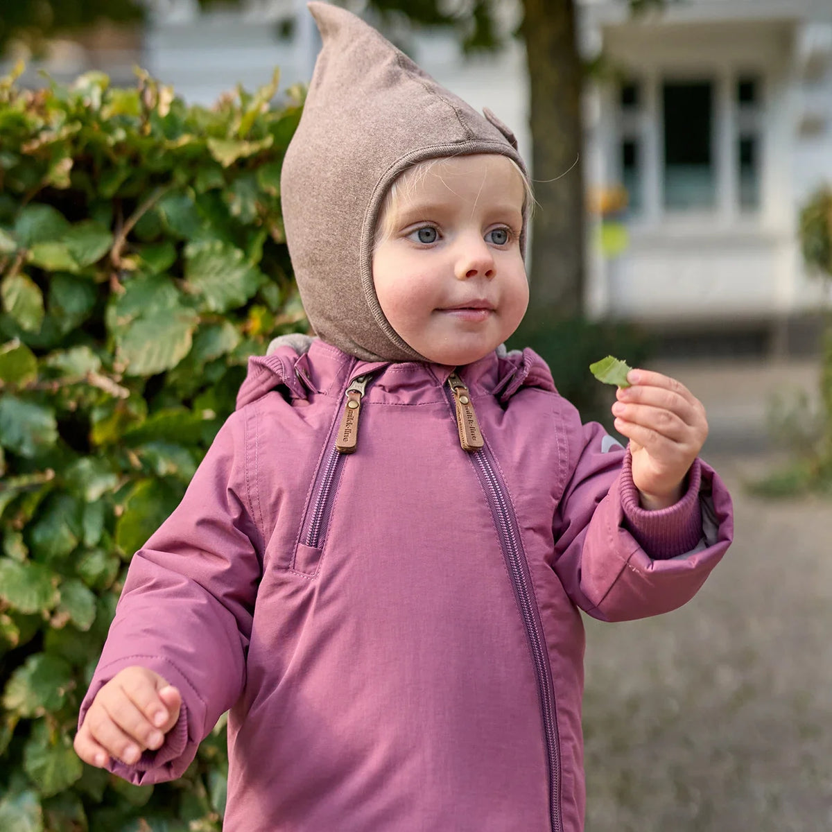 Winter jacket