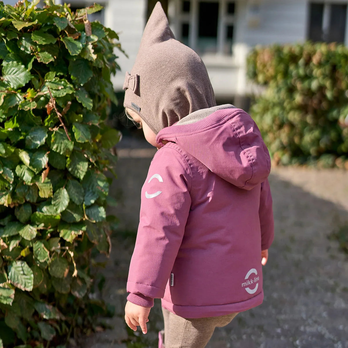 Winter jacket