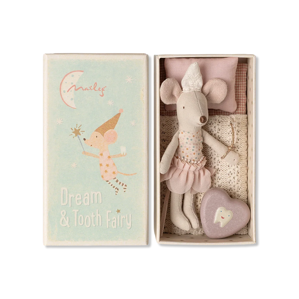 Tooth fairy mouse Maus