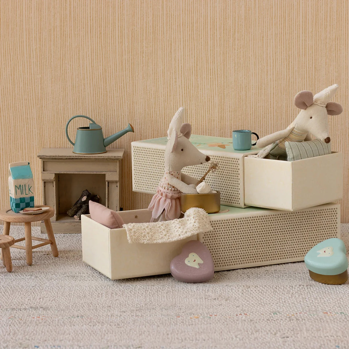 Tooth fairy mouse Maus