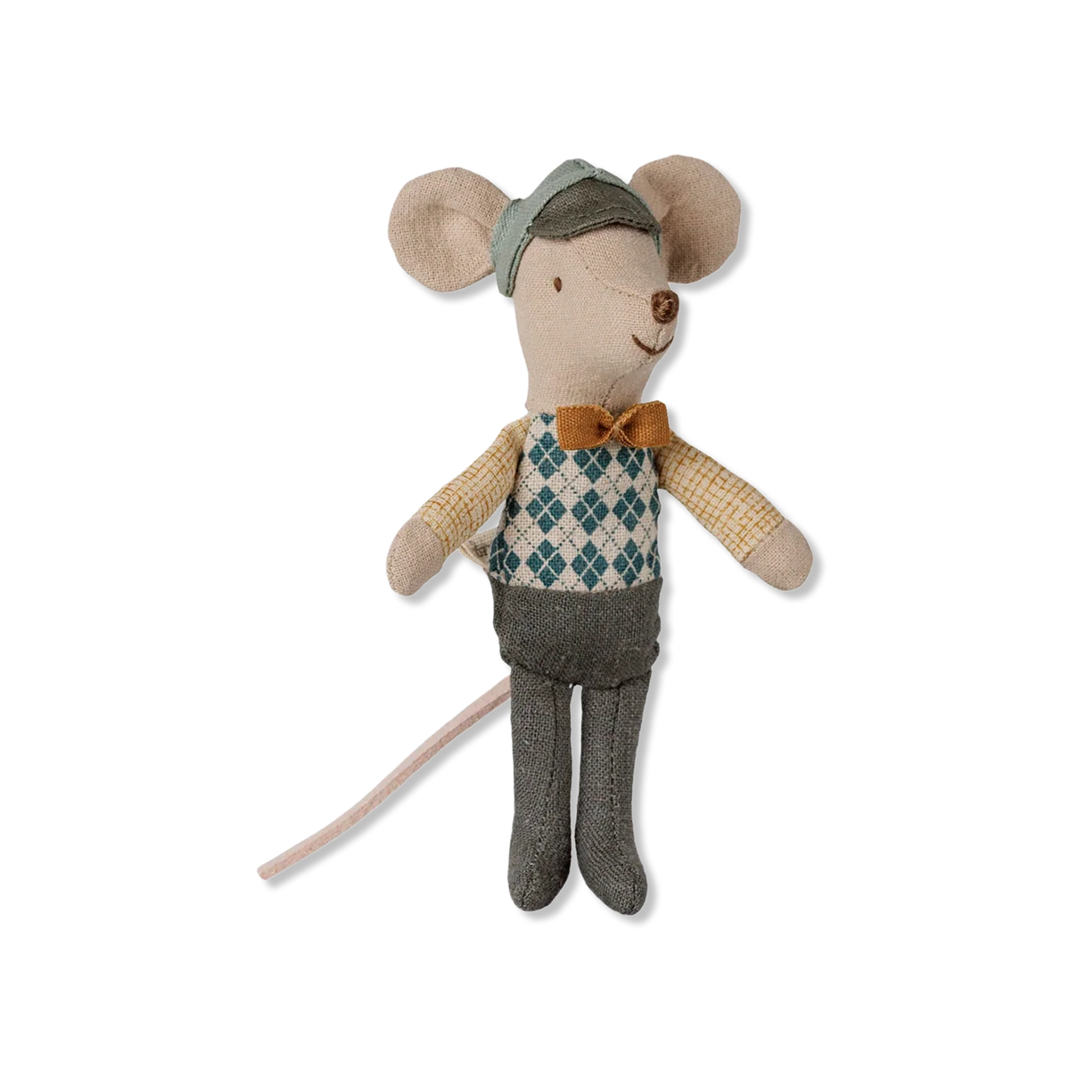 Chaufførmus Maus