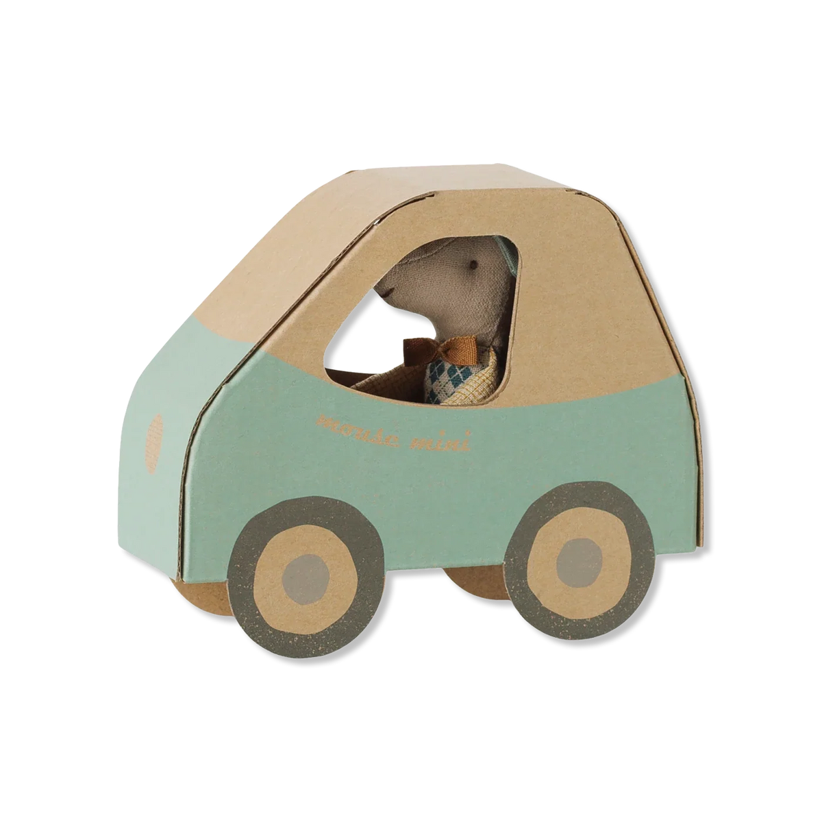 Chaufførmus Maus