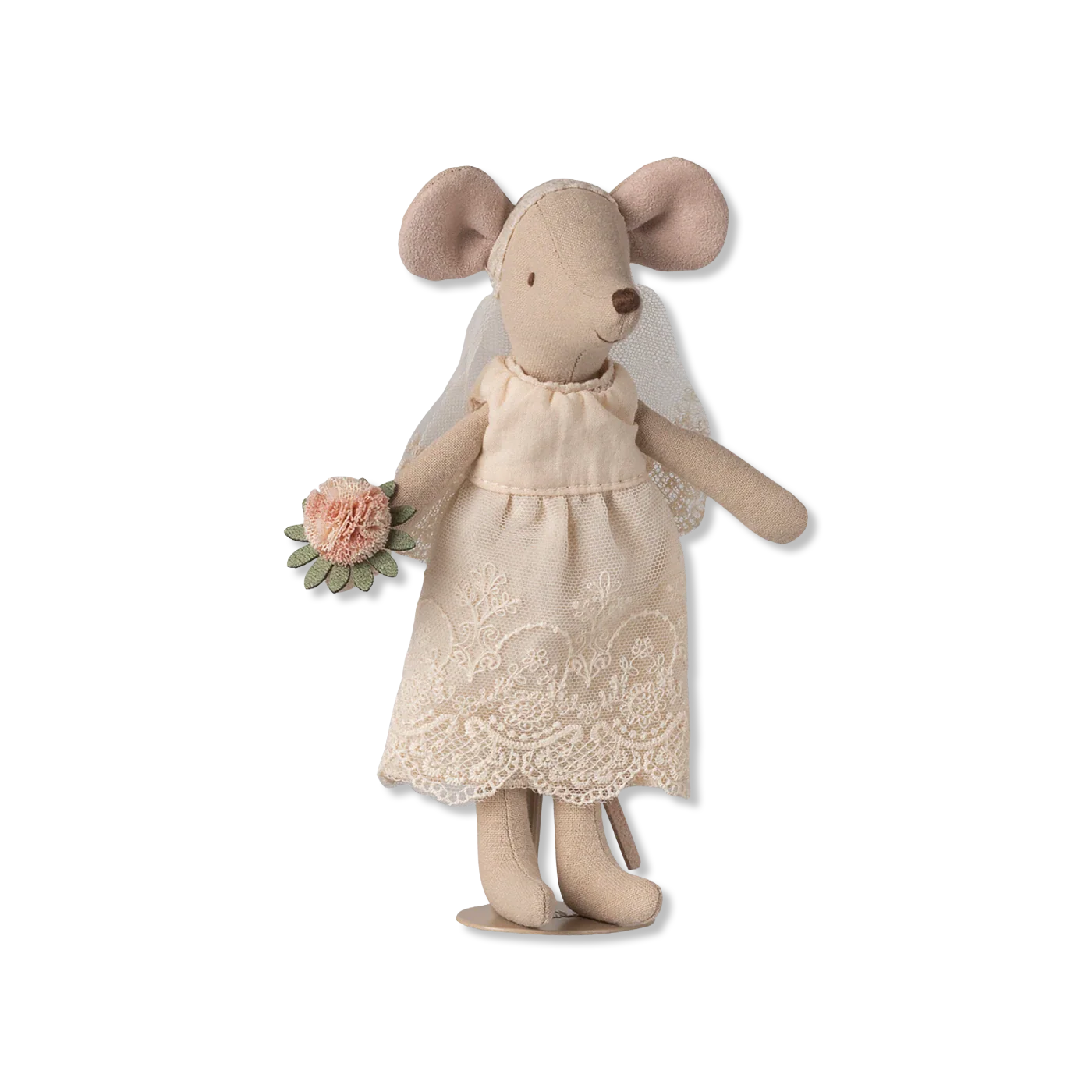 Wedding mice couple in box Maus