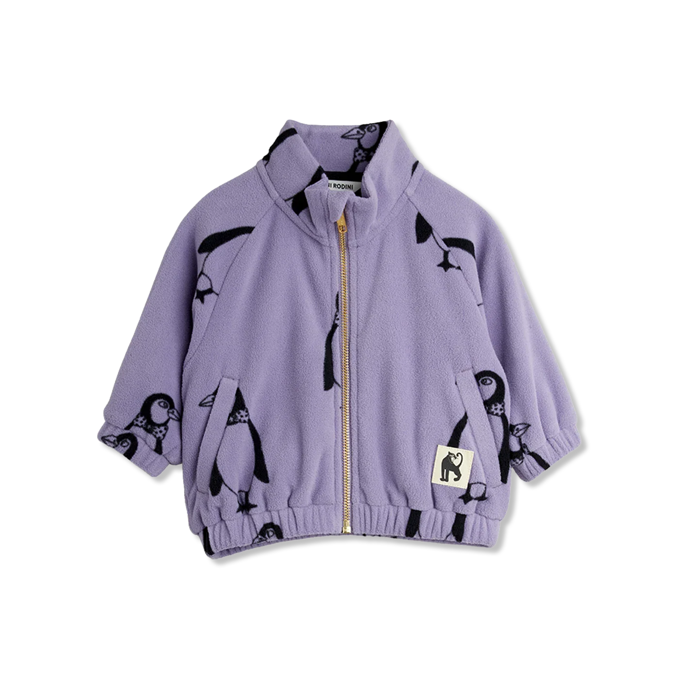 Penguin aop fleece Fleecejacke
