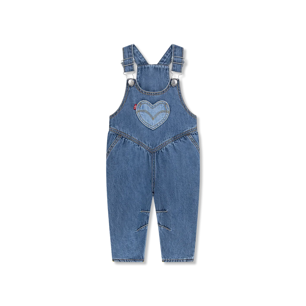 Heart Latzhosen