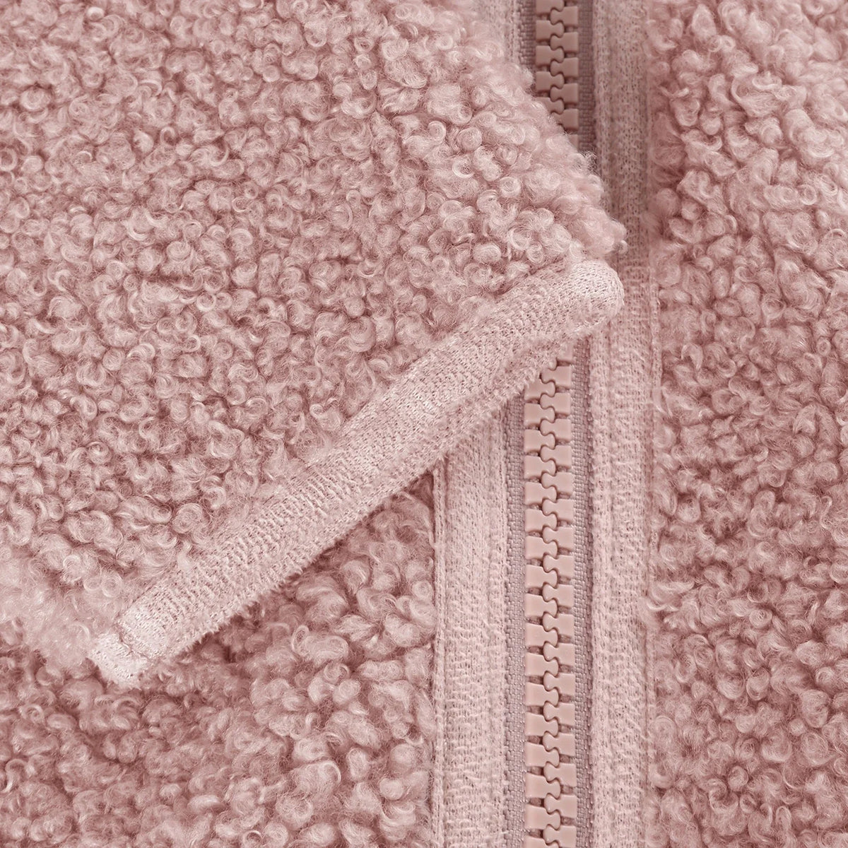 Fleece jacket