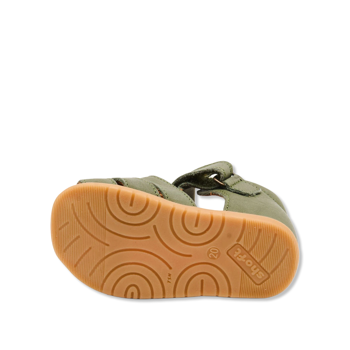 Barefoot cooper Geschlossene sandalen