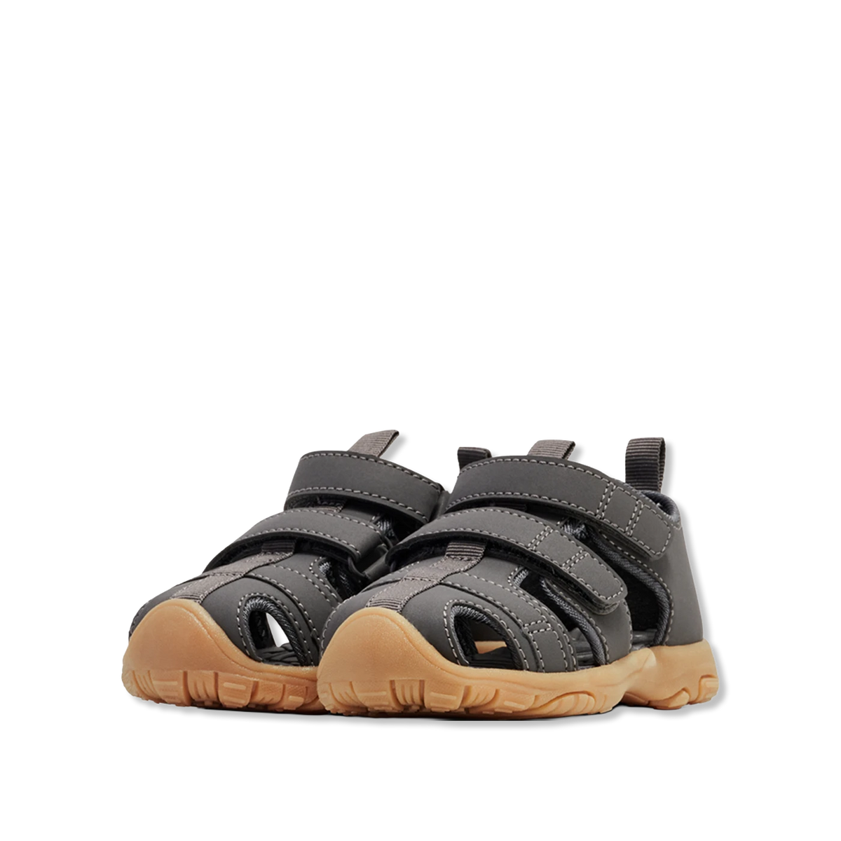 Sandal velcro infant Geschlossene sandalen