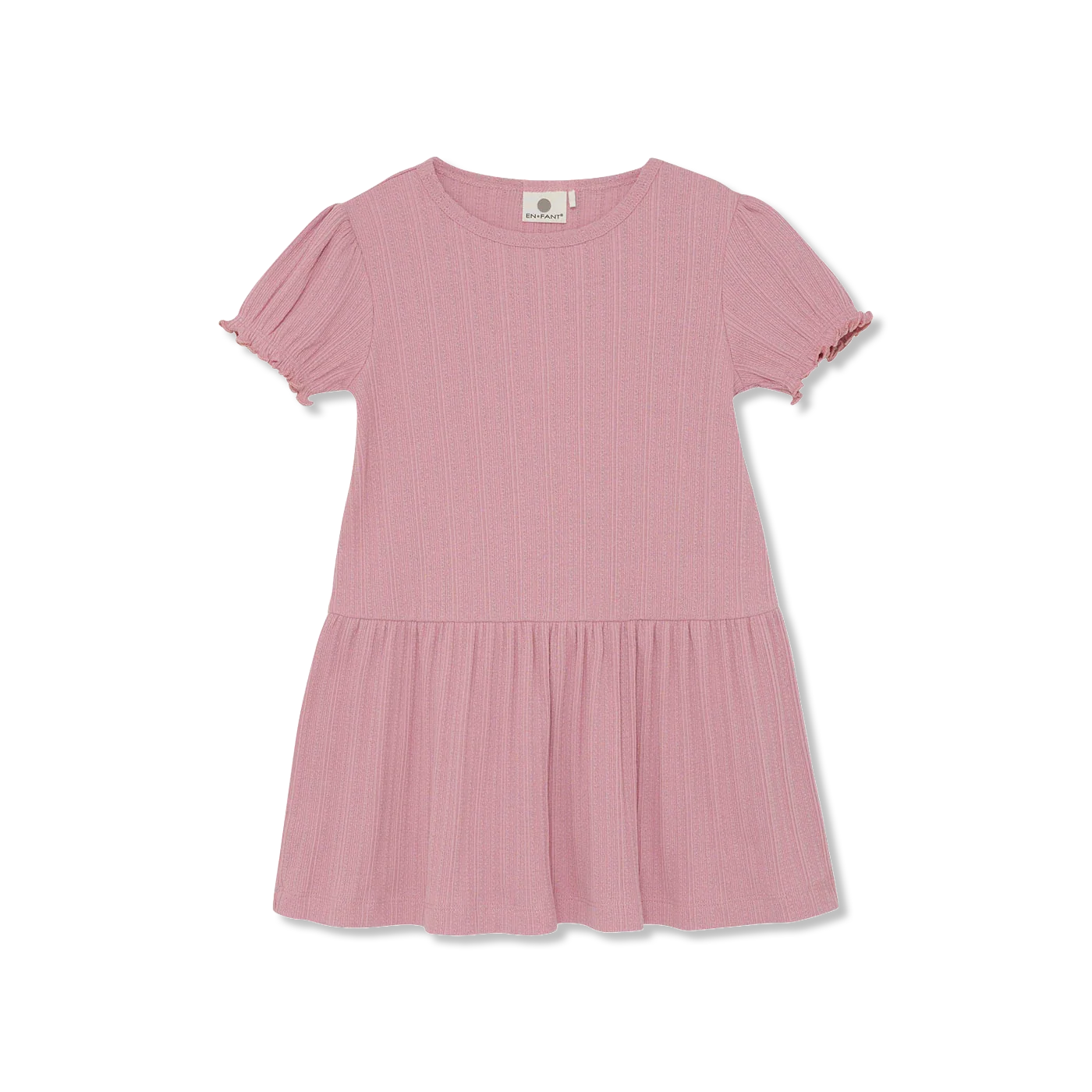 Dress Pointelle kleid