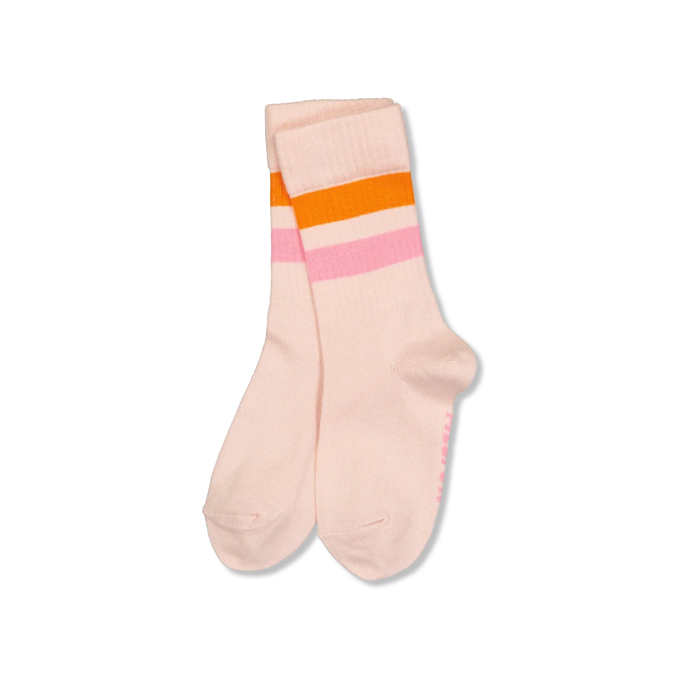 Sporty stripe socken