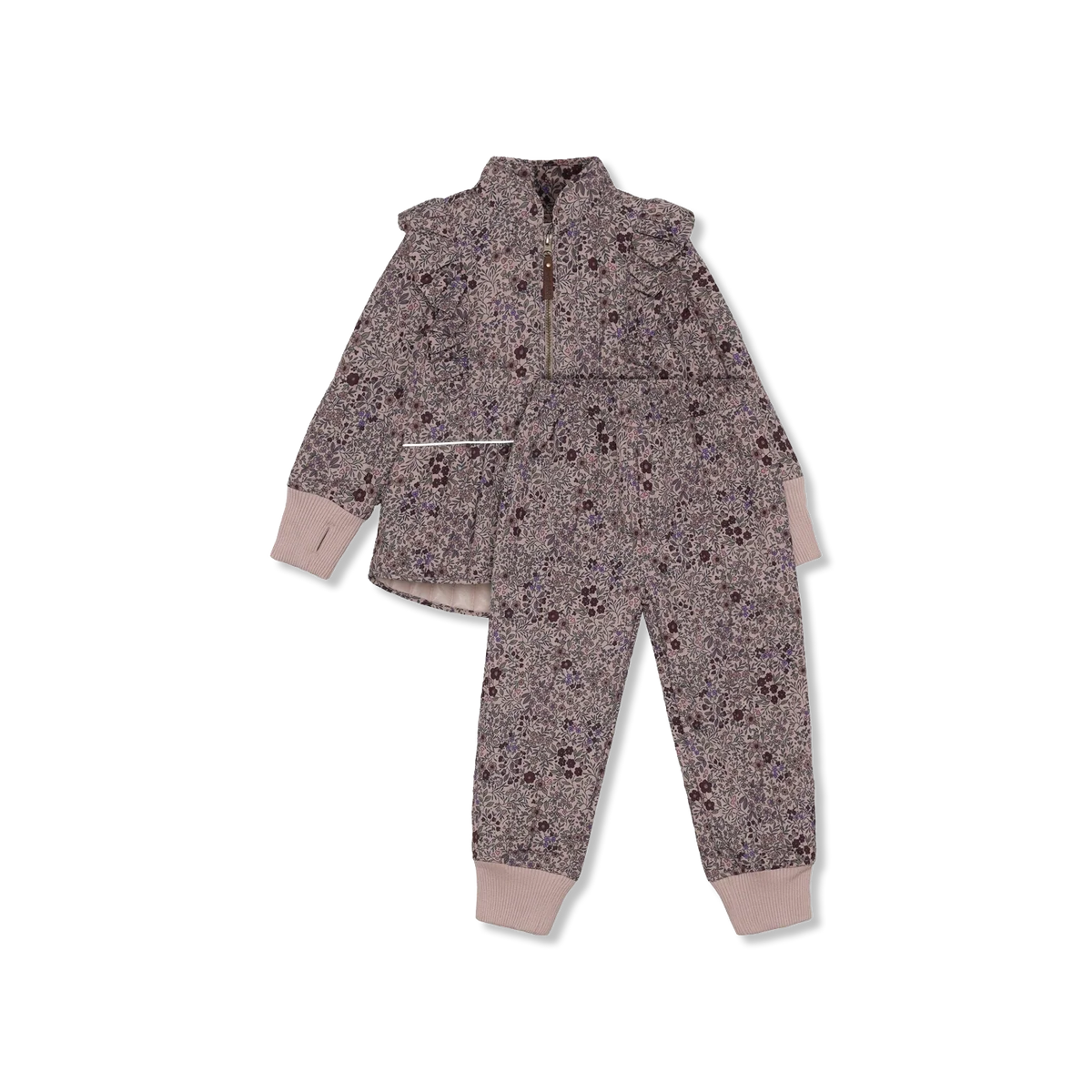 Thermal set