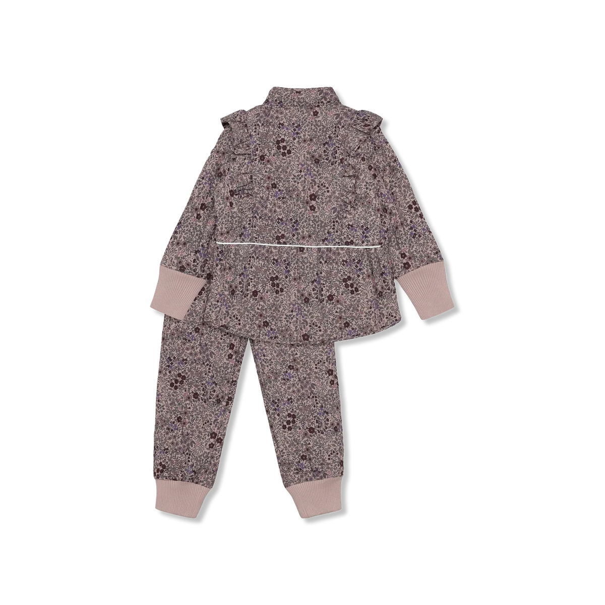 Thermal set
