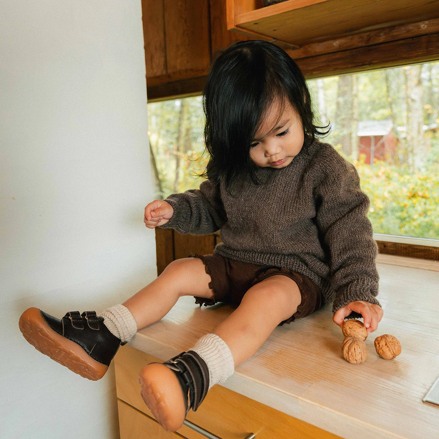 Barefoot carter