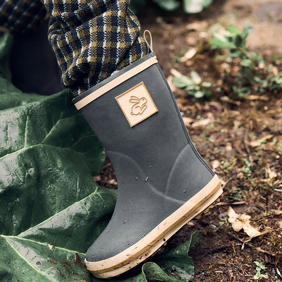 Skippy pine Rubber boots