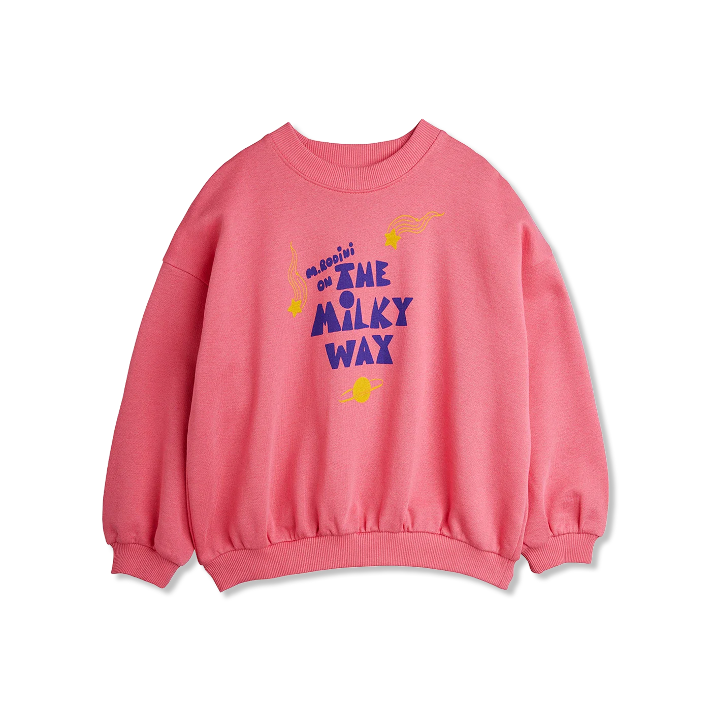 Milky way sweatshirts