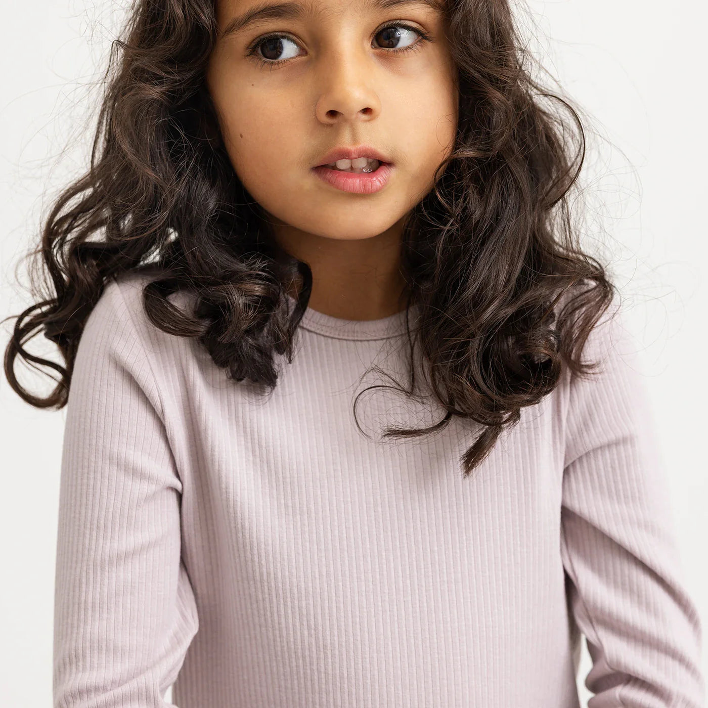 Plain tee ls Blusen