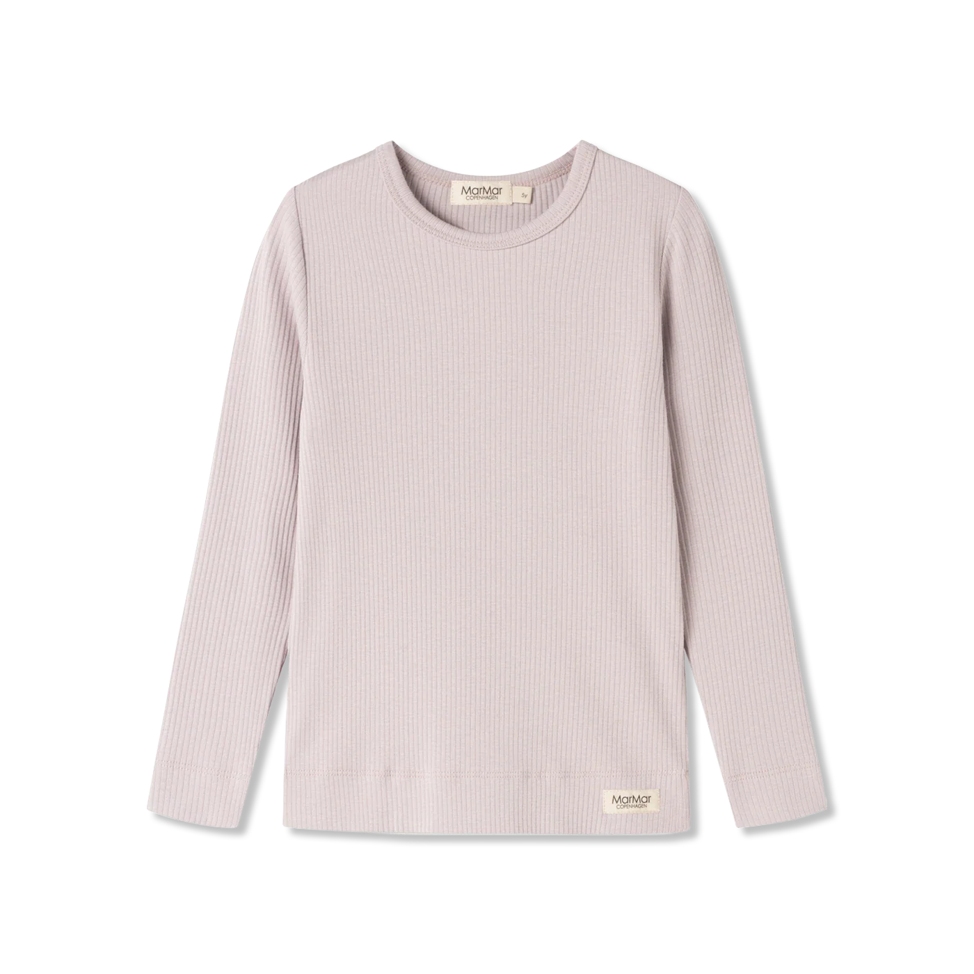 Plain tee ls Blusen