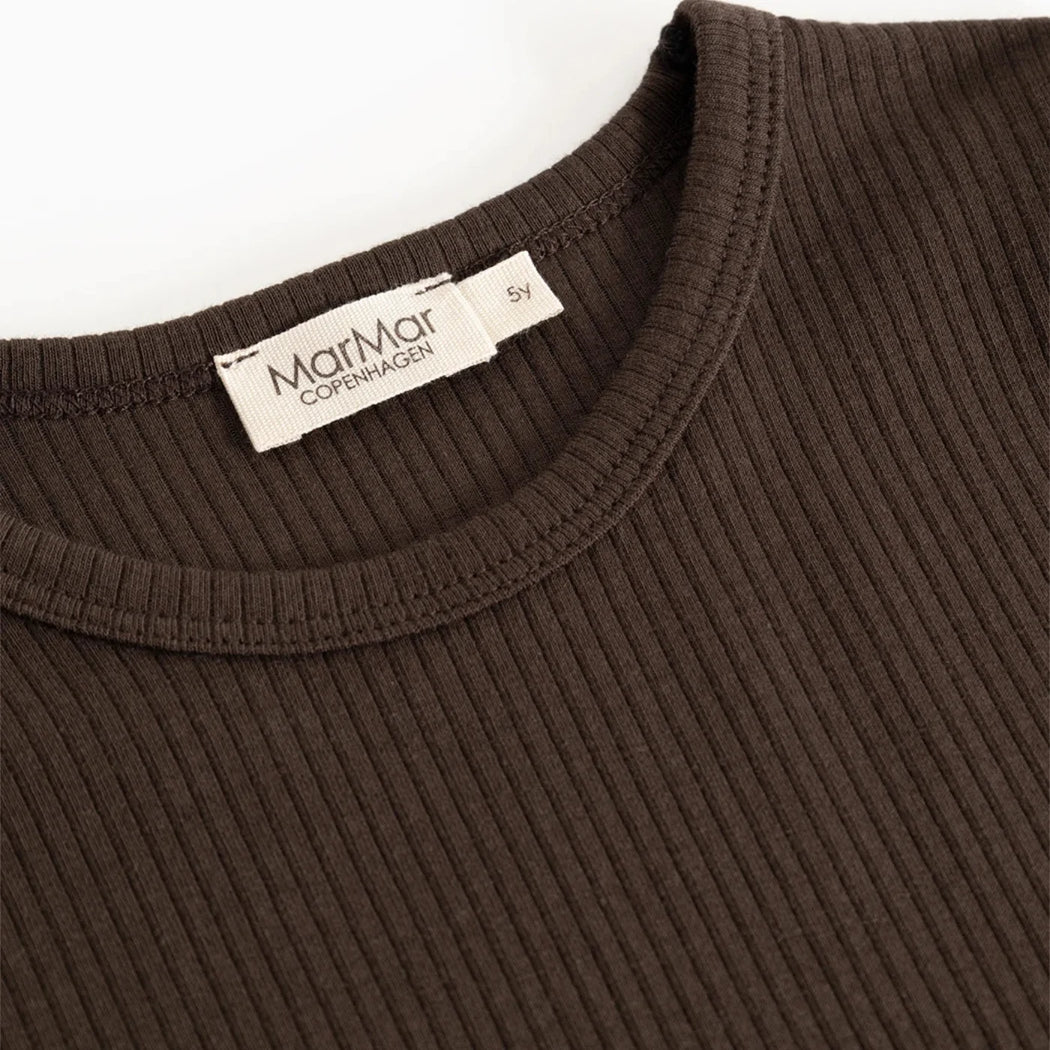 Plain tee ls Blusen