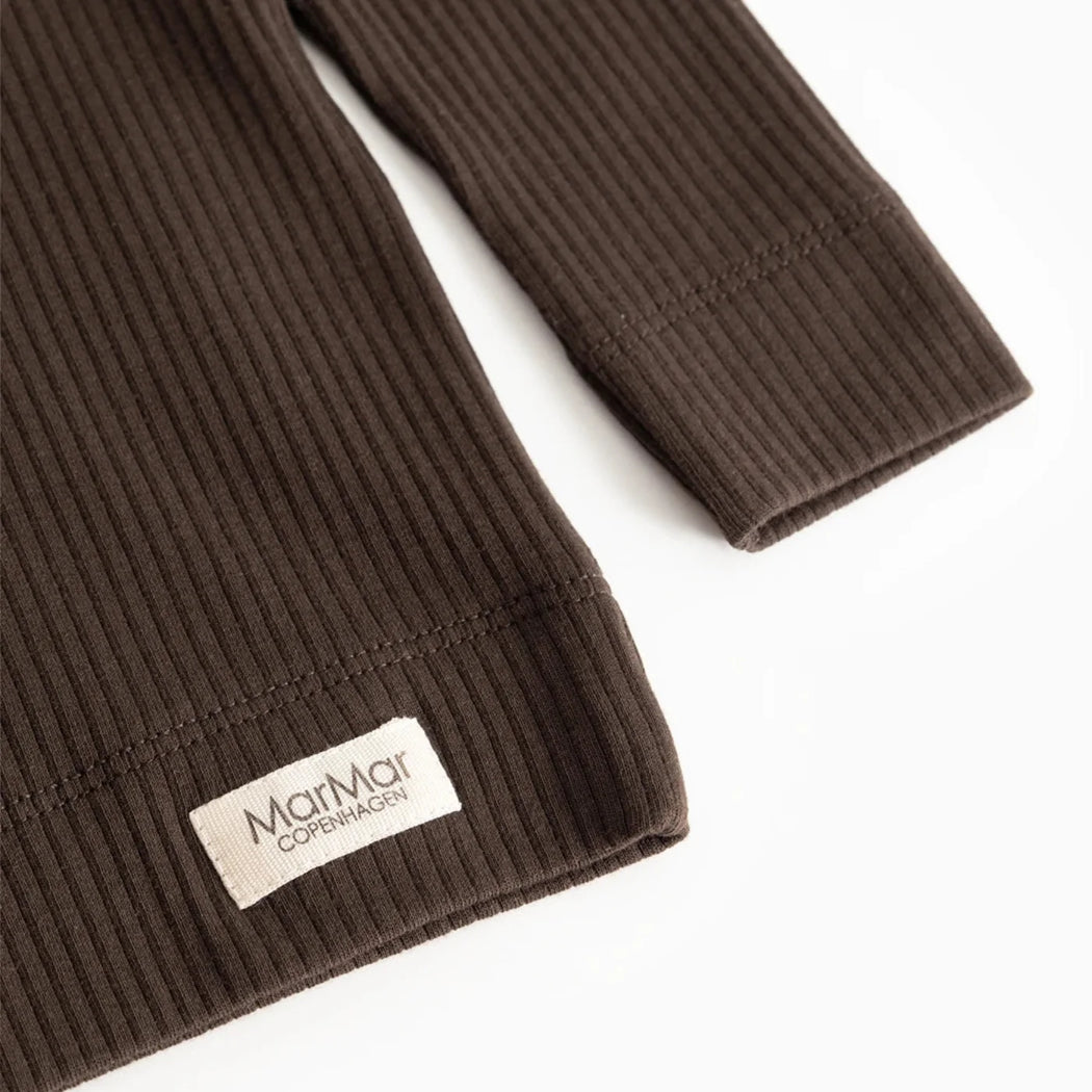 Plain tee ls Blusen