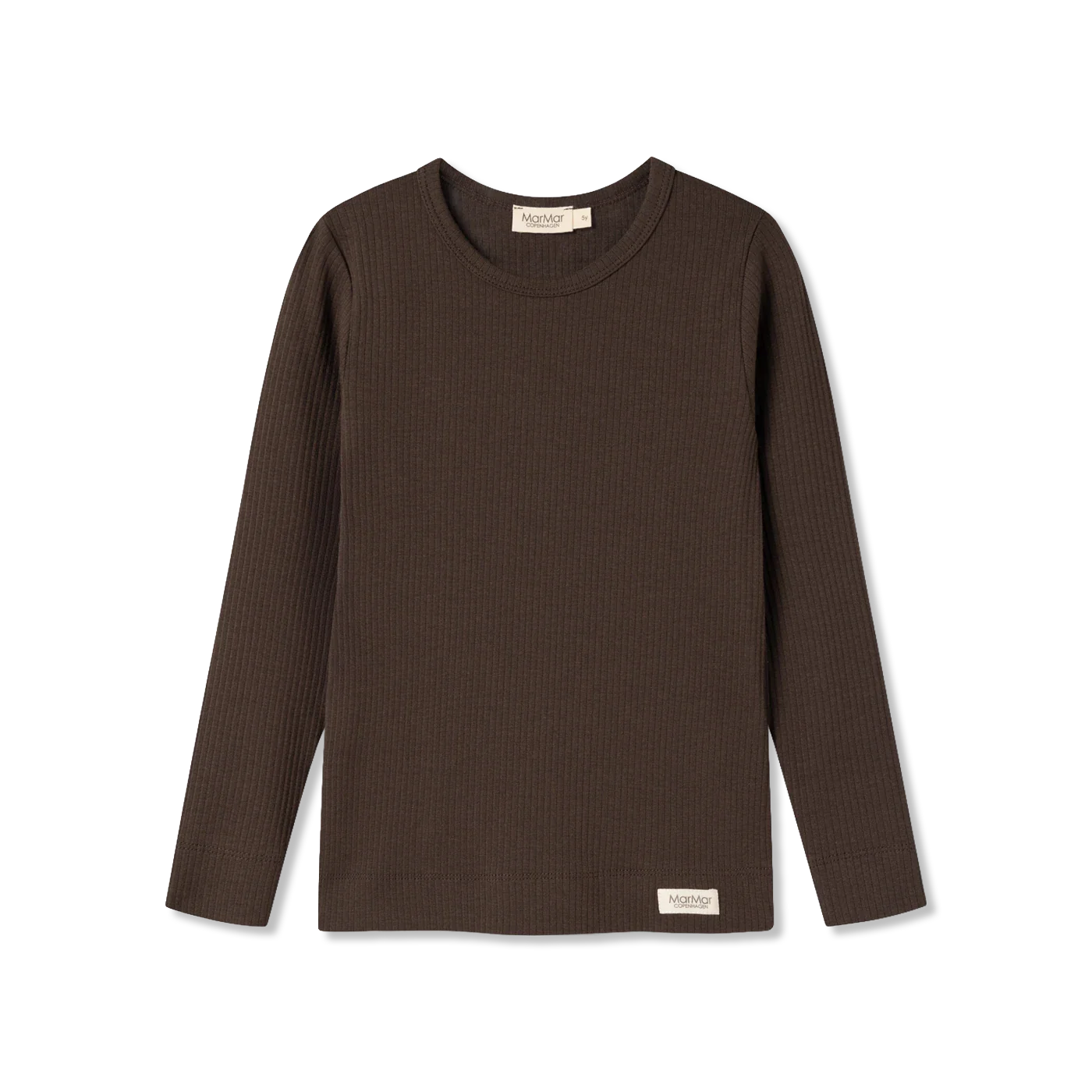 Plain tee ls Blusen