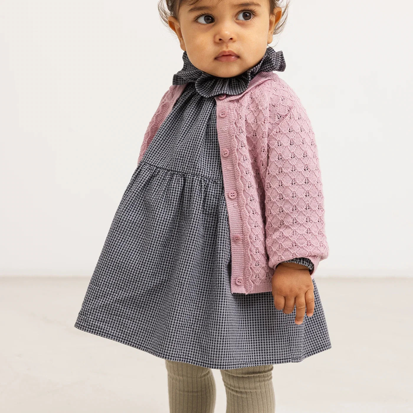 Dawson frill Kleid