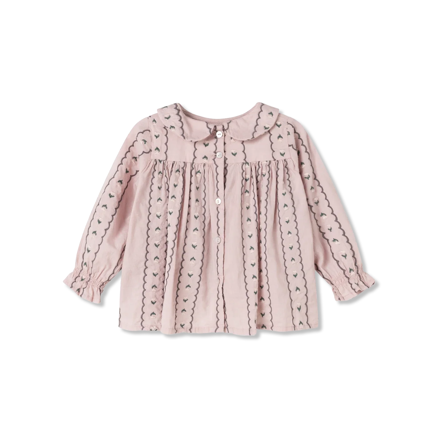 Tora Blouse