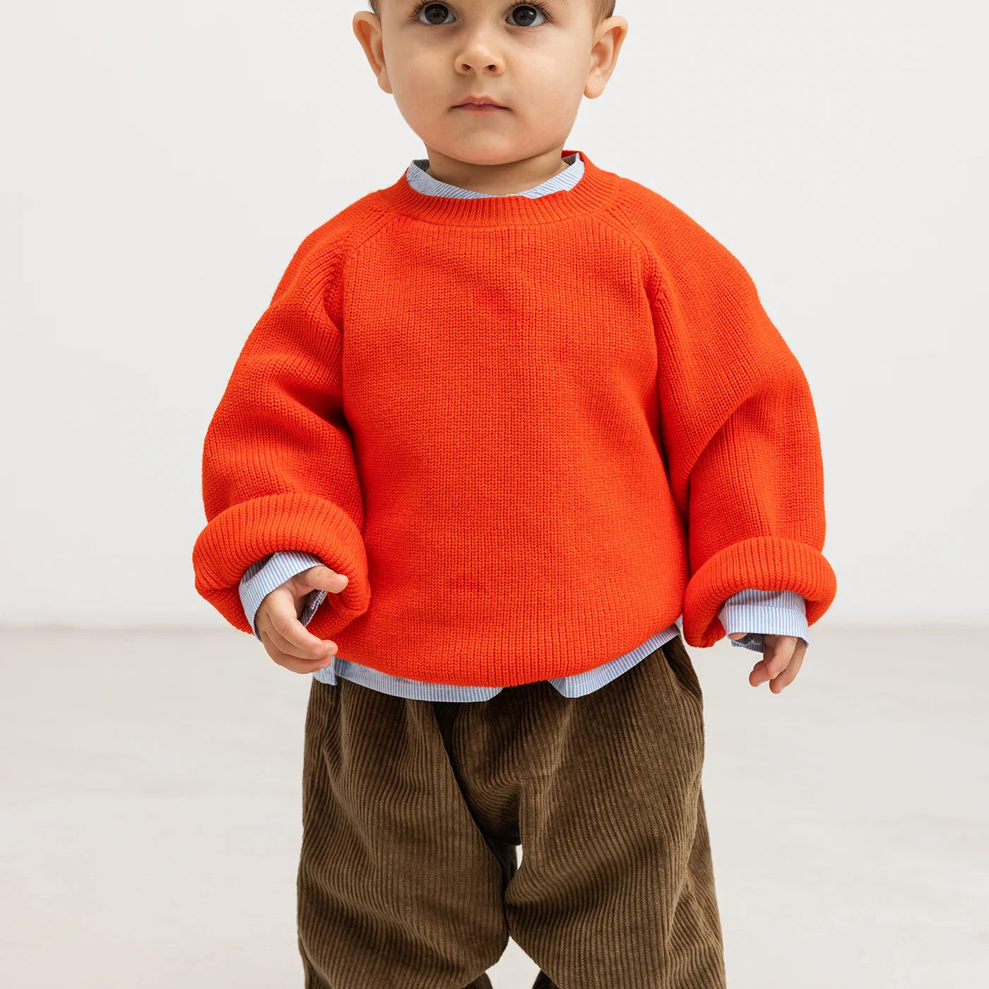 Torin b Strickpullover