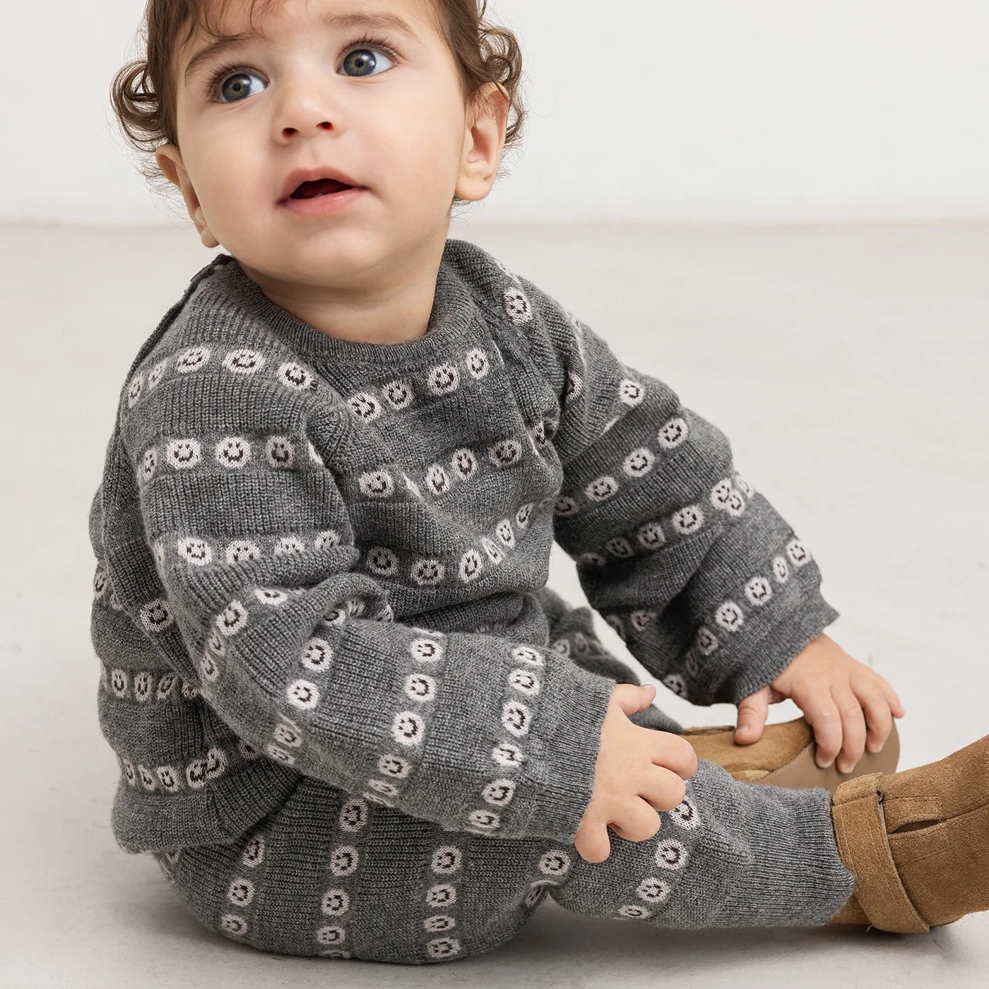 Torin b Strickpullover