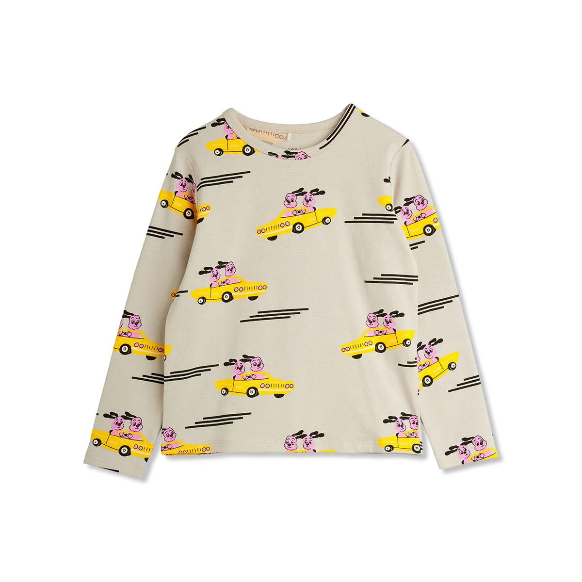 Racing rabbits Bluse