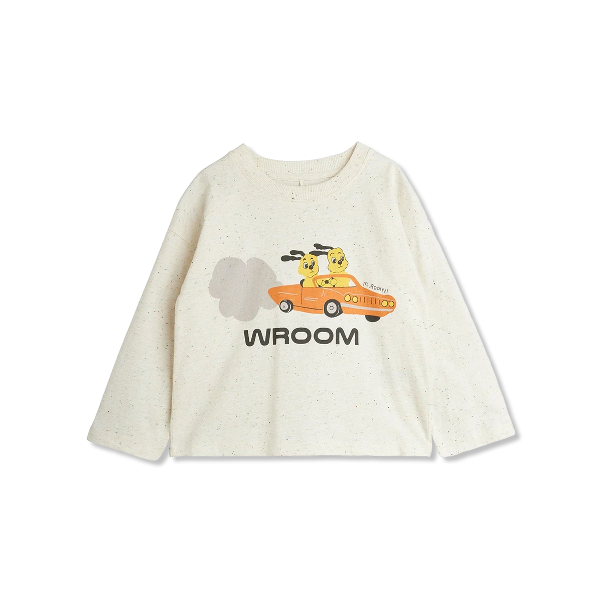 Racing rabbits Bluse
