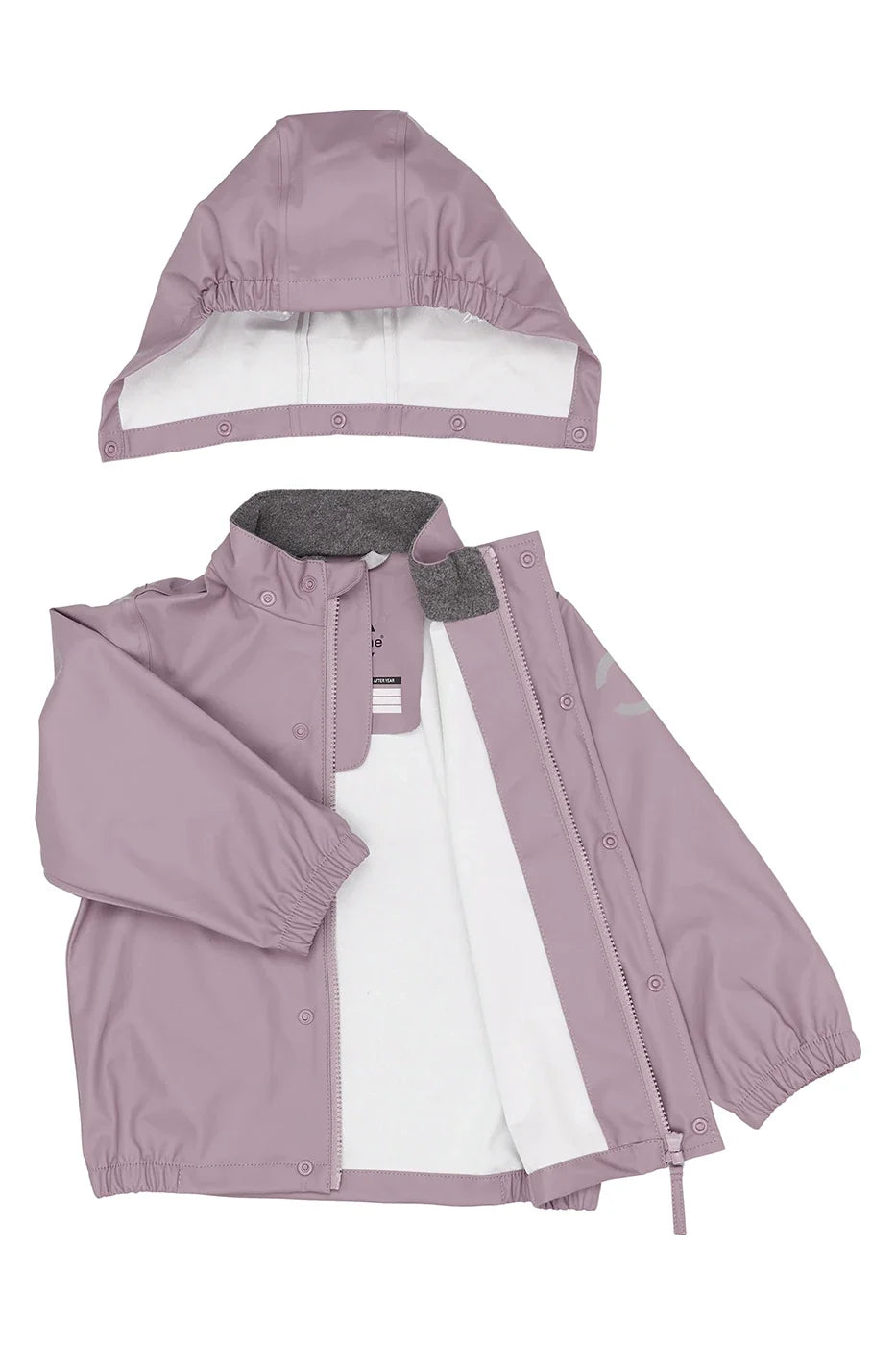 Pu rain Rainwear