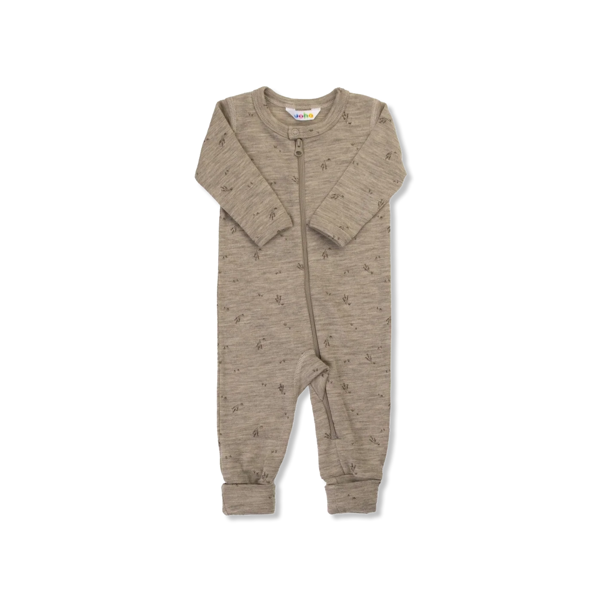 One-piece suit