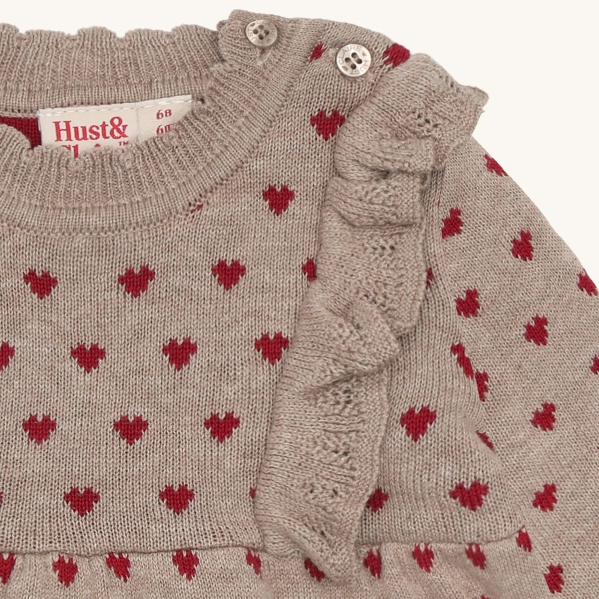 Hckristel Dress