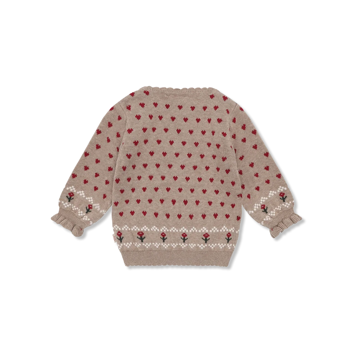 Hcpusle Knitted sweater
