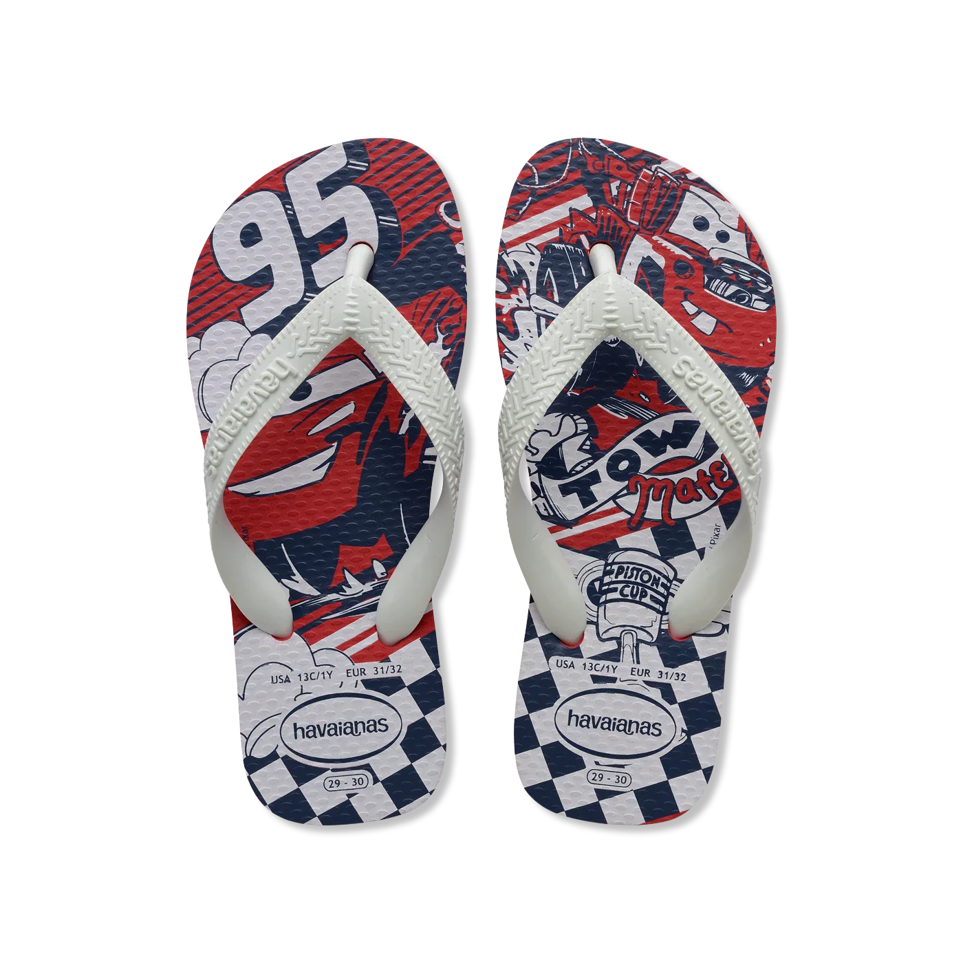 Kids Disney bath sandals