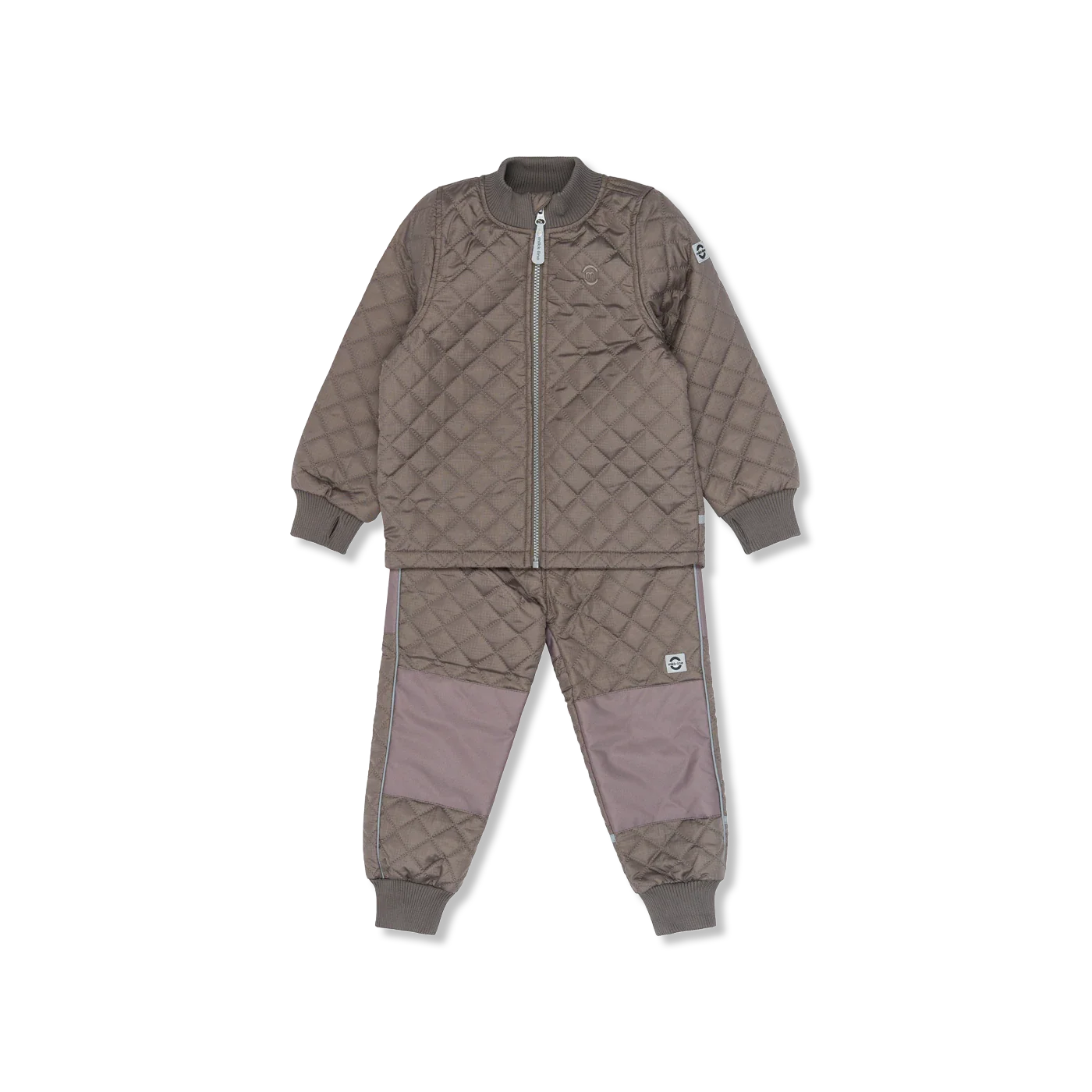 Thermal set