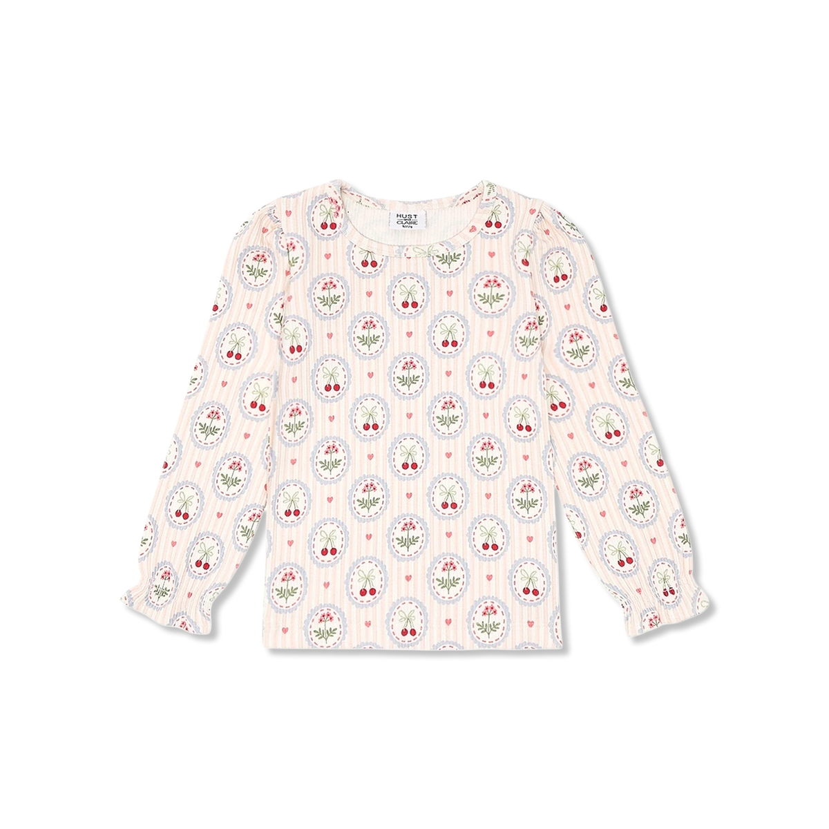 Hcalma langarmshirt