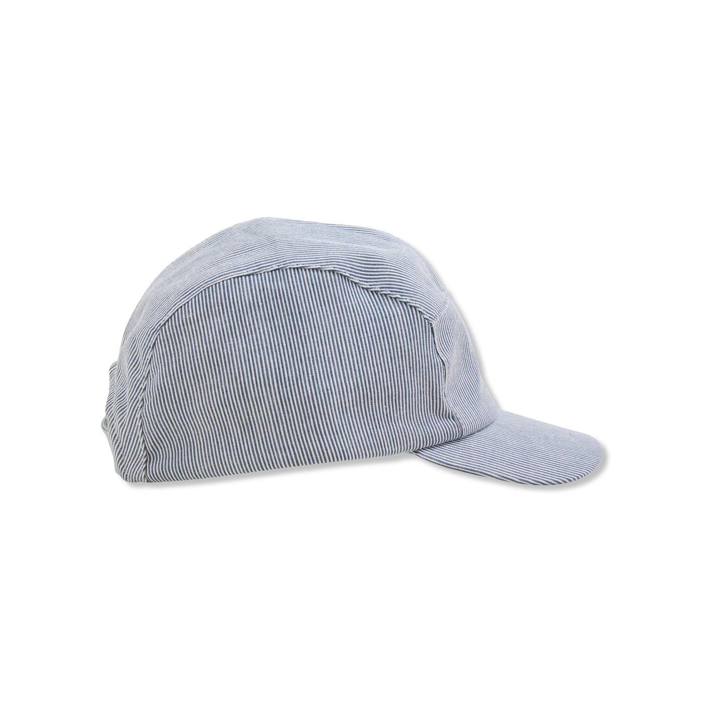 Stribet cap
