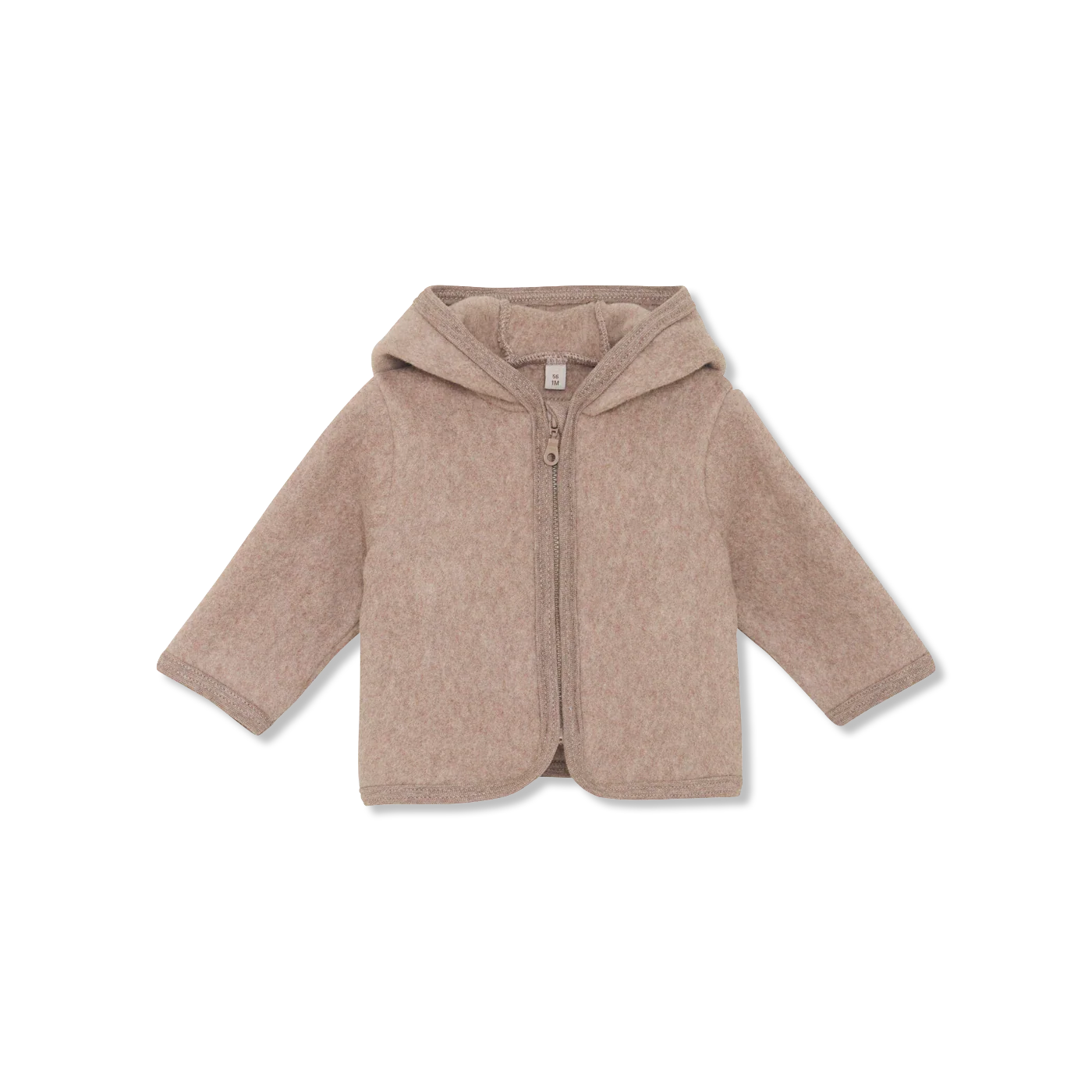Jacket fleece