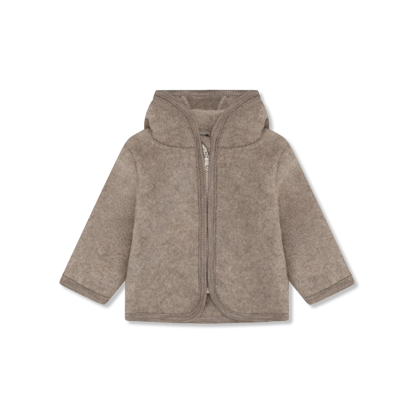 Fleece jacket