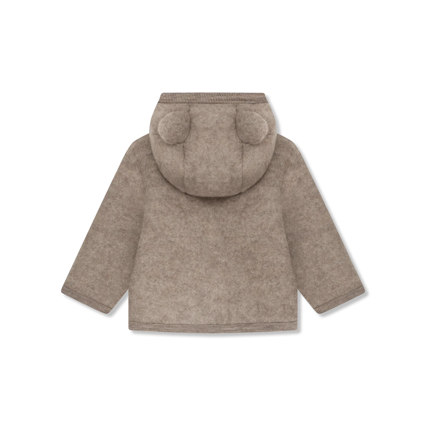 Fleece jacket