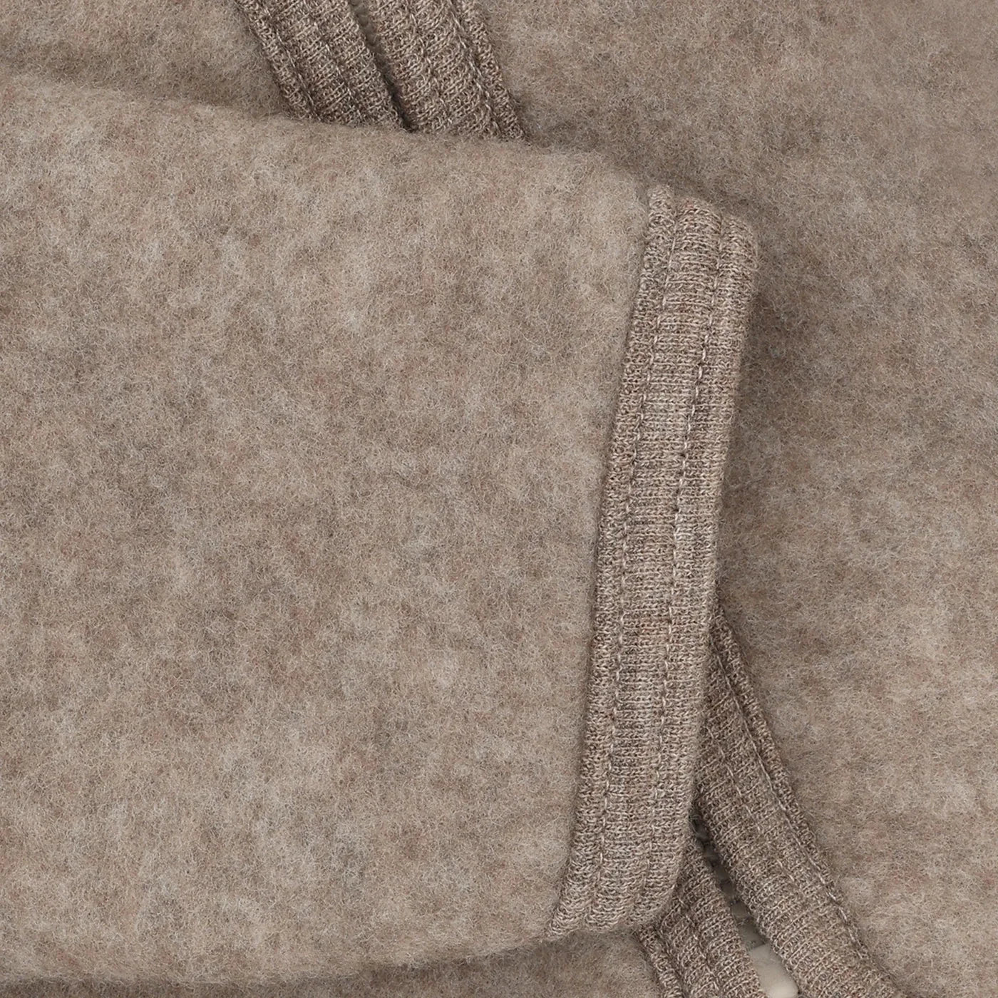 Fleece jacket