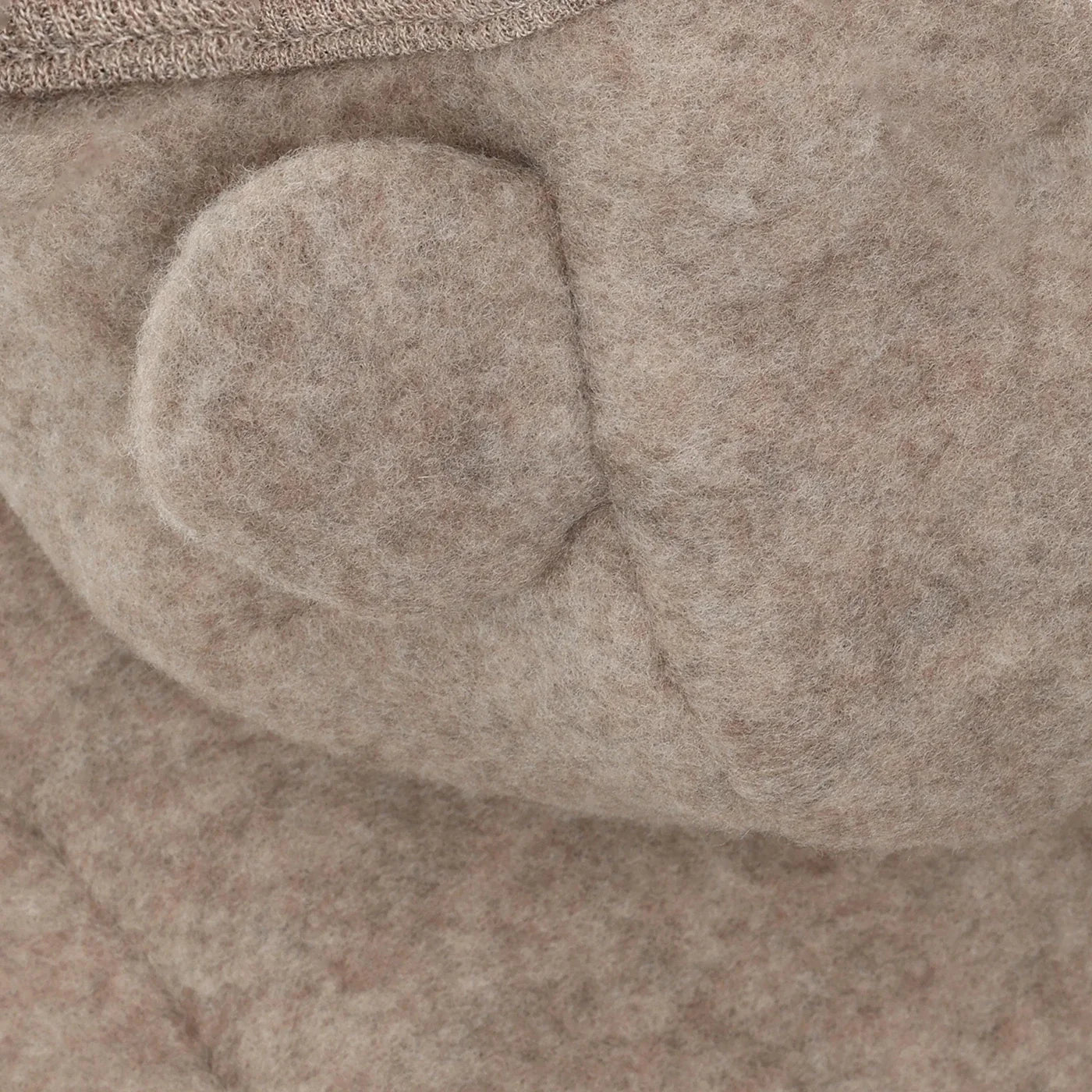 Fleece jacket