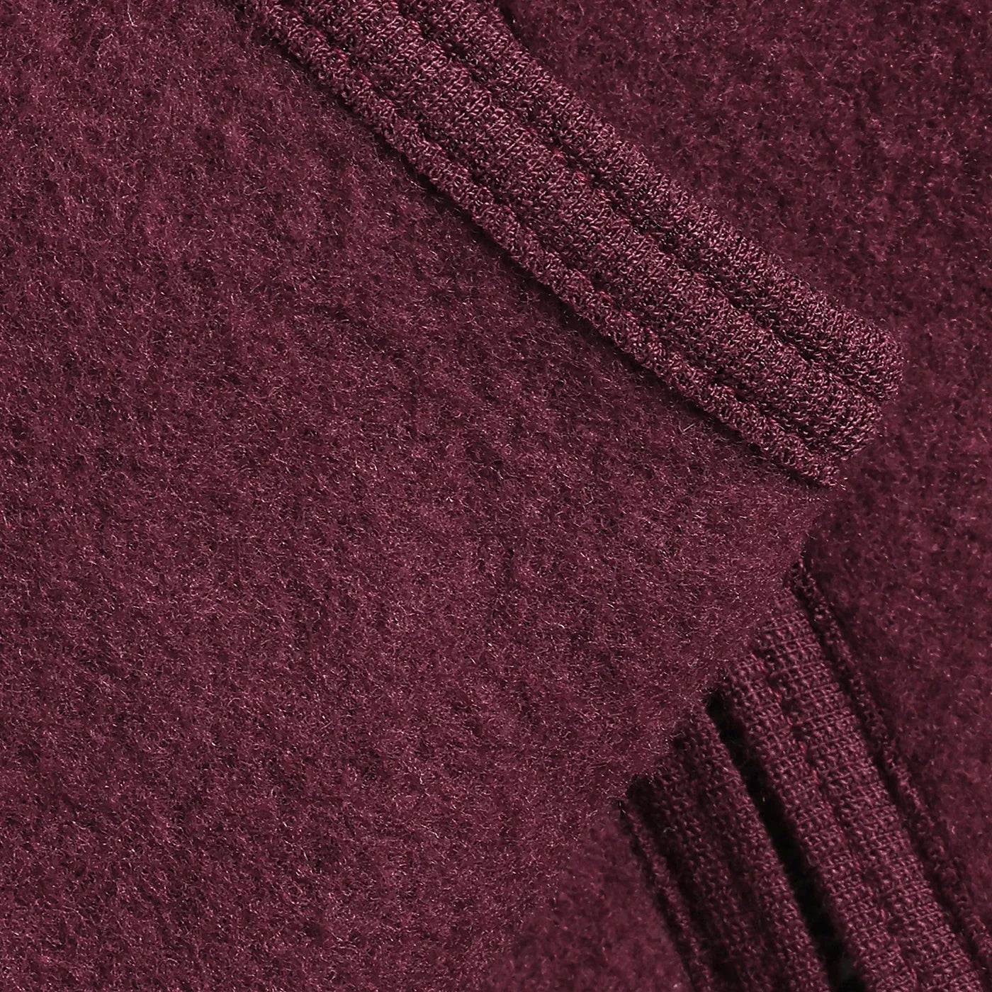 Fleece jacket