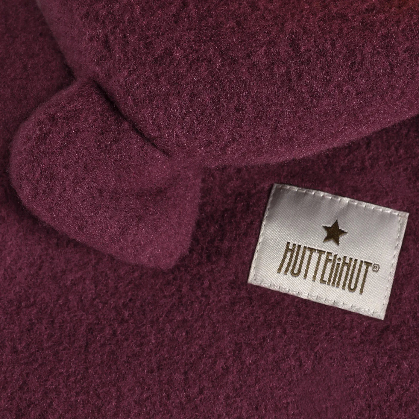 Fleece jacket