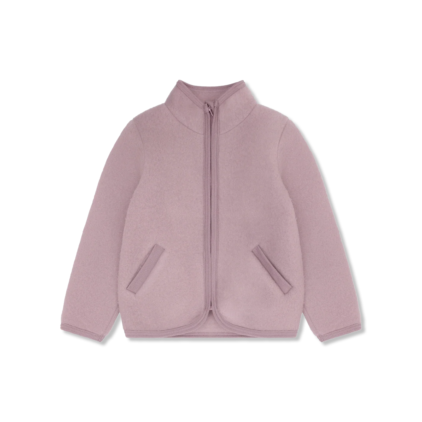 Fleece jacket