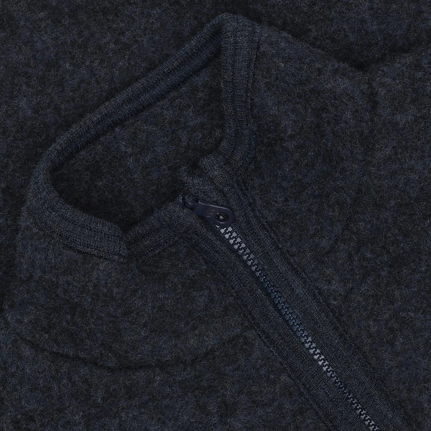 Fleece jacket