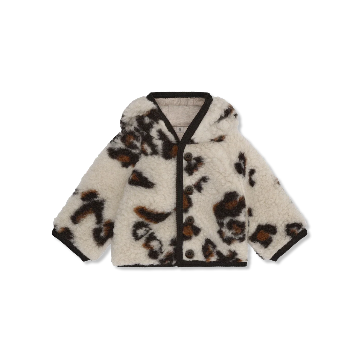 Fleece jacket